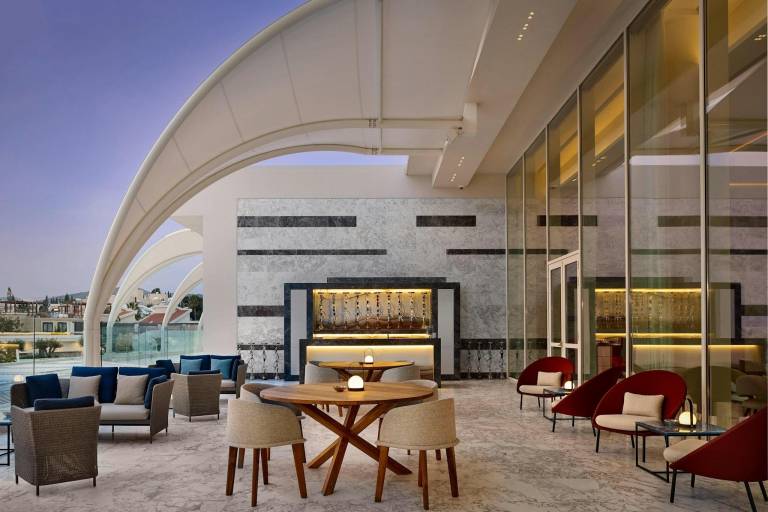 Parklane, a Luxury Collection Resort & Spa, Limassol — photo 2