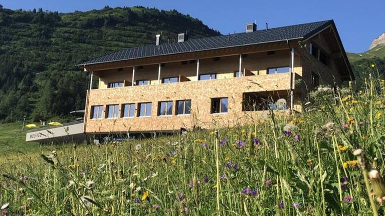 Ferienwohnung  Warth / Schröcken