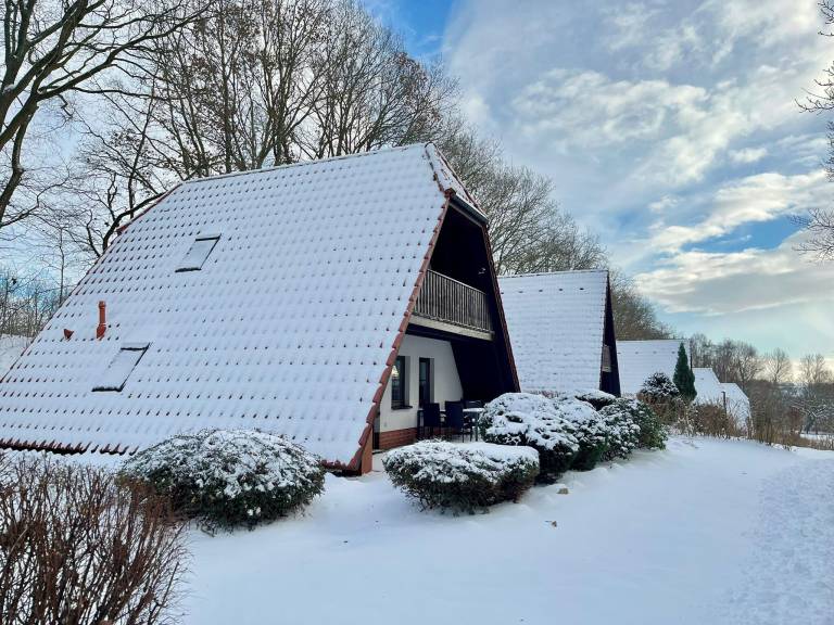 Ferienhaus  Marlow