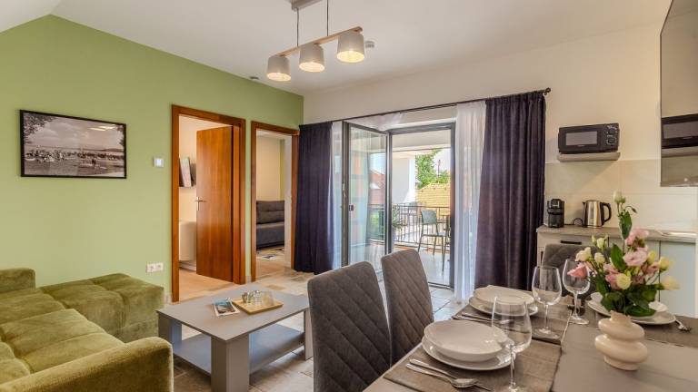 Apartman  Szentbékkálla
