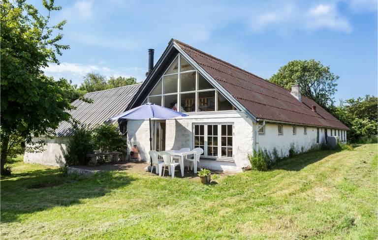 Feriehus Nykøbing Mors