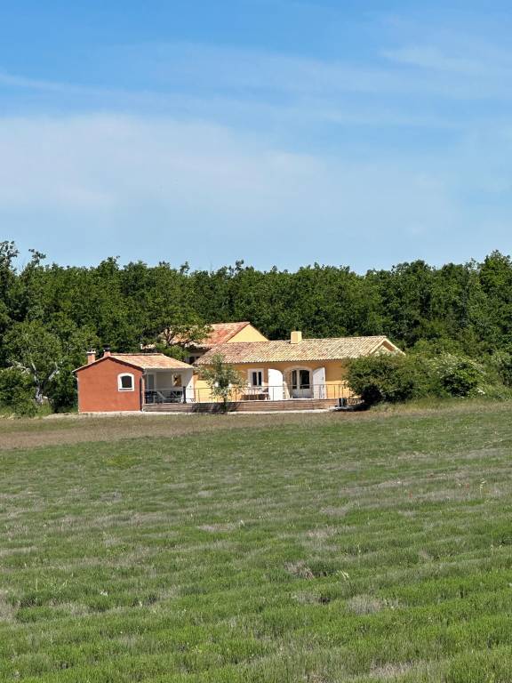Maison de vacances Simiane-la-Rotonde