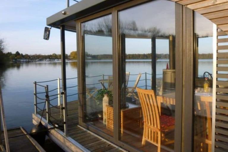 Hausboot Oostmahorn