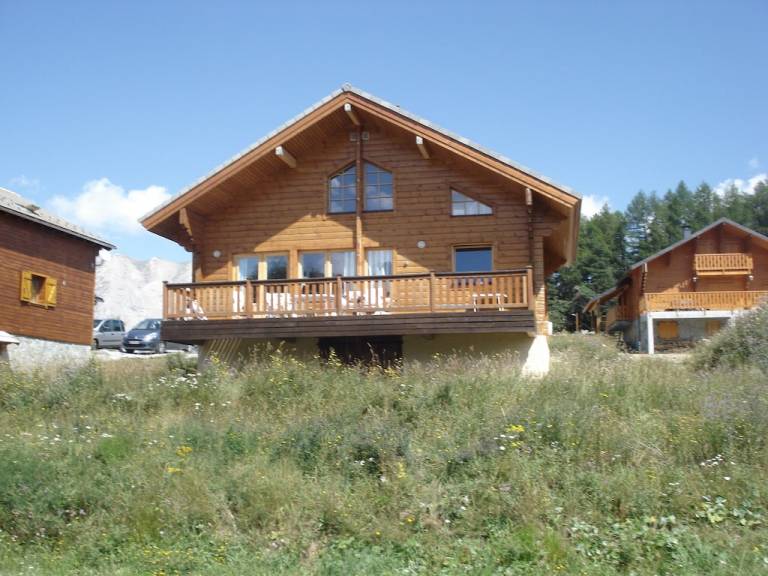Chalet Superdévoluy