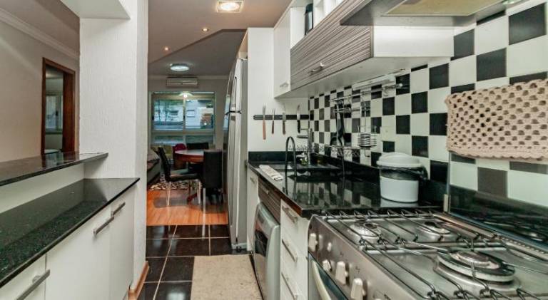 Rental apartment with 2 rooms for 7 persons — photo 4