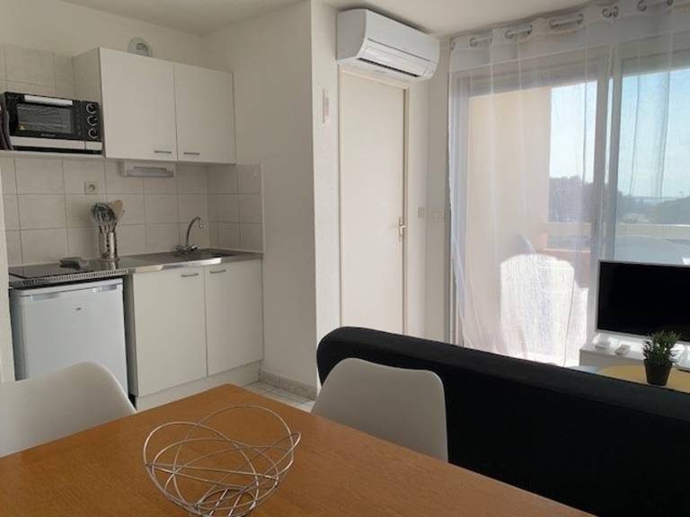 Holiday apartment with 1 room for 3 persons — photo 4
