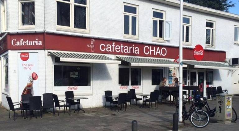 Hotel Chao NL 24 hours open in Utrecht