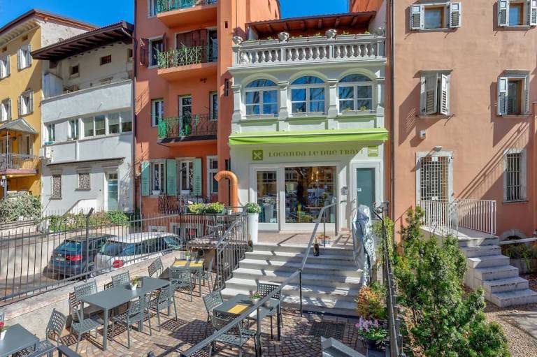 Bed & Breakfast  Trento