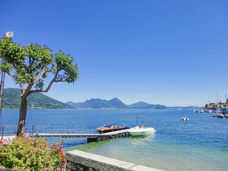 Ferienwohnung Baveno