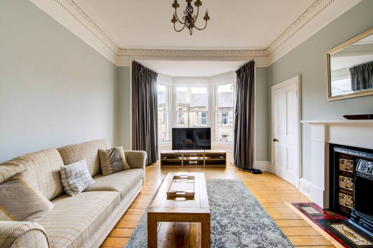 Ferienwohnung Edinburgh