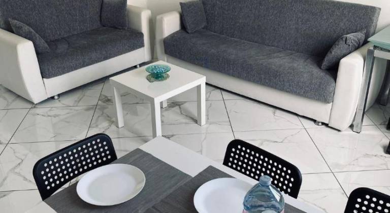 Rental apartment with 2 rooms for 5 persons in Mantua