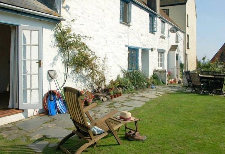Cottage Cadgwith