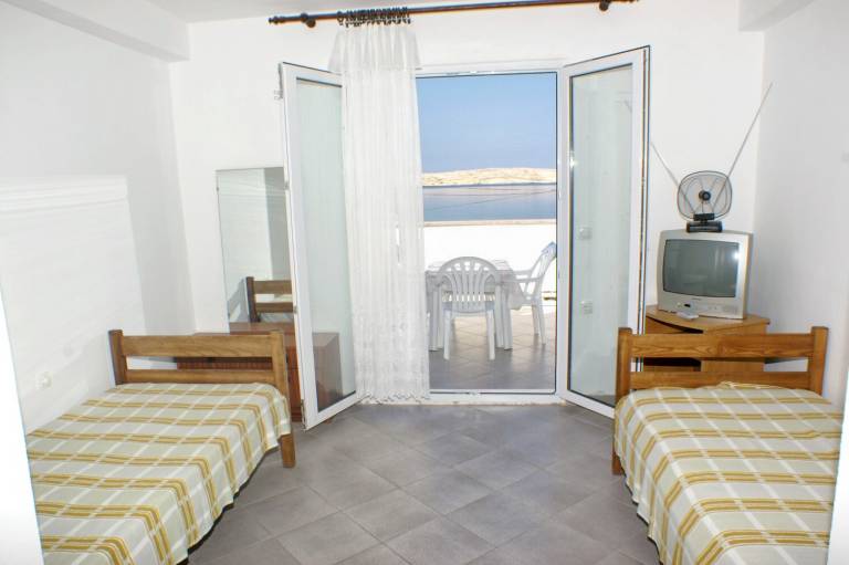 Pleasant studio with barbecue & patio | Sea view | Pet-friendly — photo 5