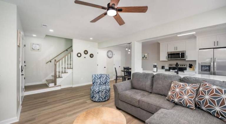 Apartment with 2 rooms for 4 persons — photo 2
