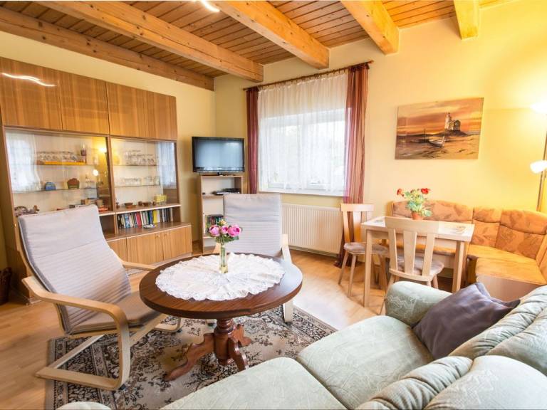 Ferienwohnung Freest