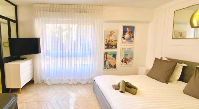 Holiday apartment with 1 room for 3 persons — photo 4