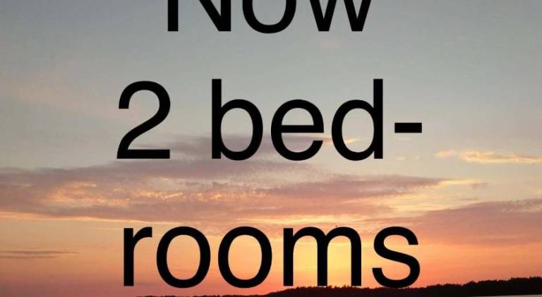 House with 2 rooms for 6 persons in Norrköping