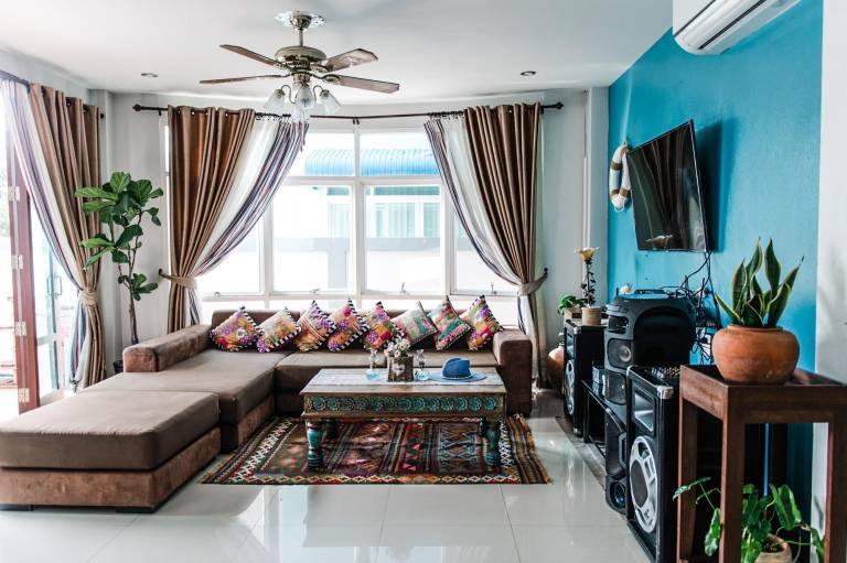 Baan Kin Pranburi - Beachfront & Pool Villa — photo 4