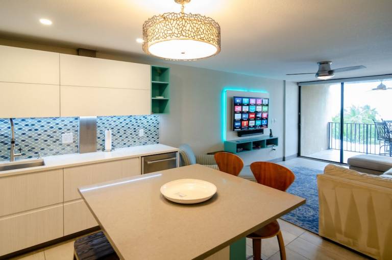Condo Key Largo