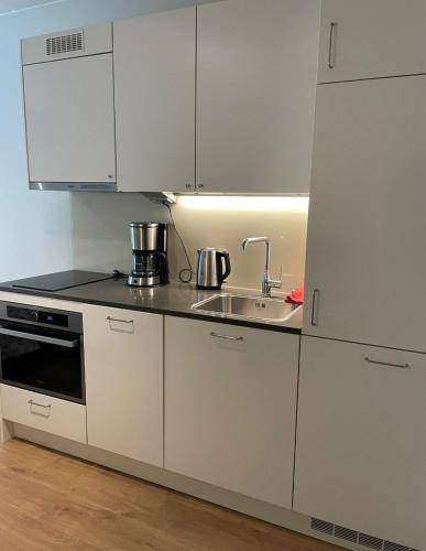 Apartment Katajanokka