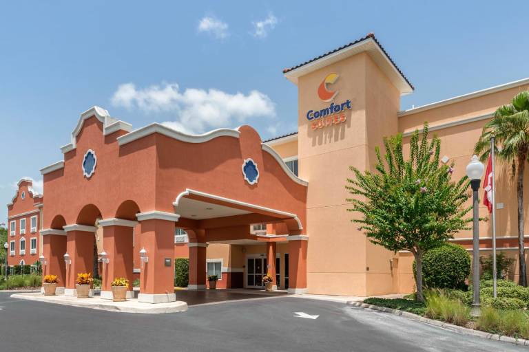 Comfort Suites Lady Lake - The Villages in Lady Lake, FL