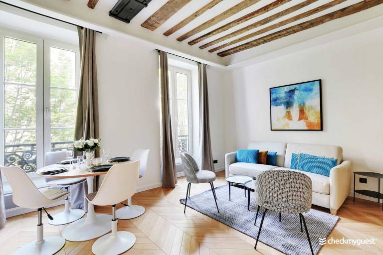 Apartma Pariz
