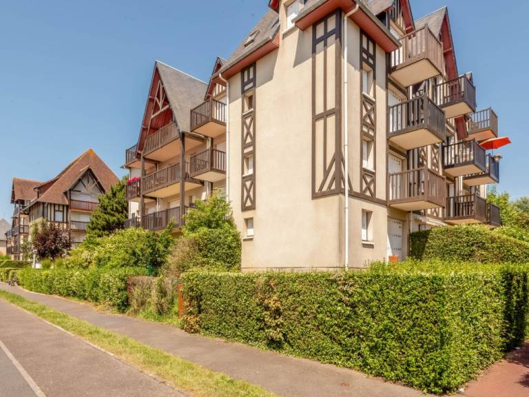 Apartamento Cabourg