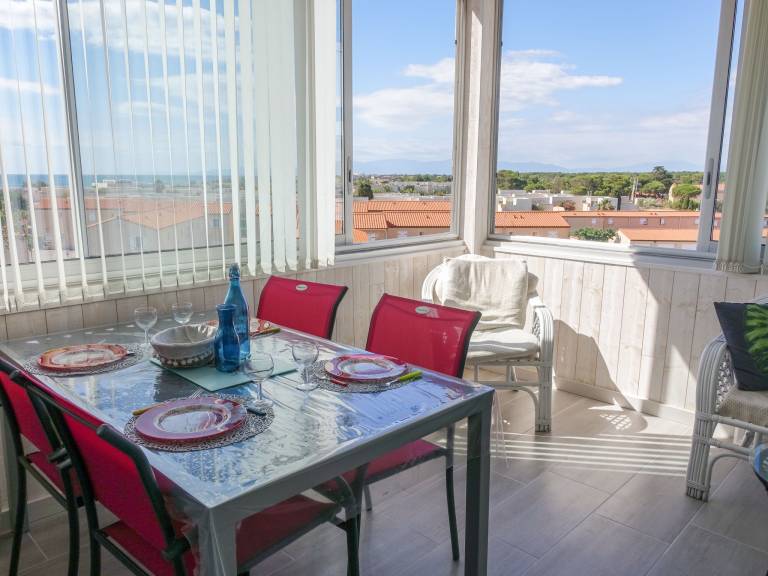 Ferienwohnung Port Leucate