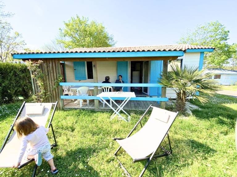 Mobil-home Saint-Georges-de-Didonne