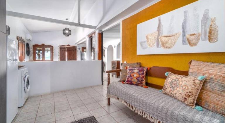 Nice villa with terrace, garden & private pool | Next to the beach | Good for workation | Pets allowed — photo 4