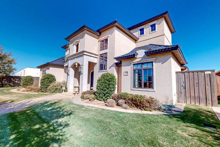 House Lubbock