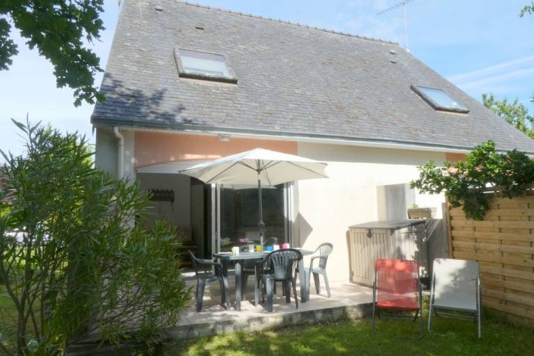 Maison de vacances Beg Meil