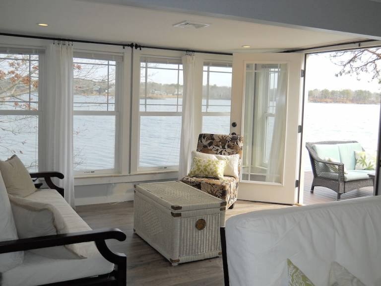 Cabin Dennis Port