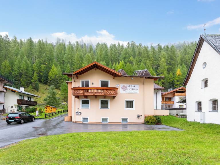 Ferienwohnung Hochgurgl