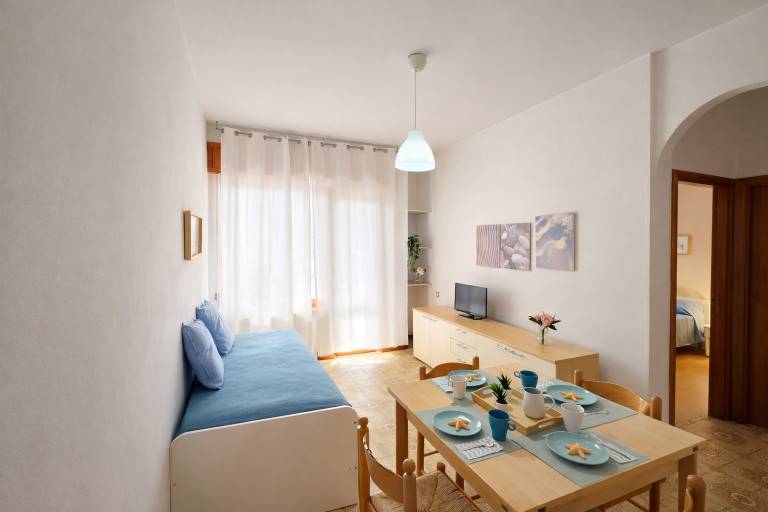 Holiday apartment with terrace — photo 2