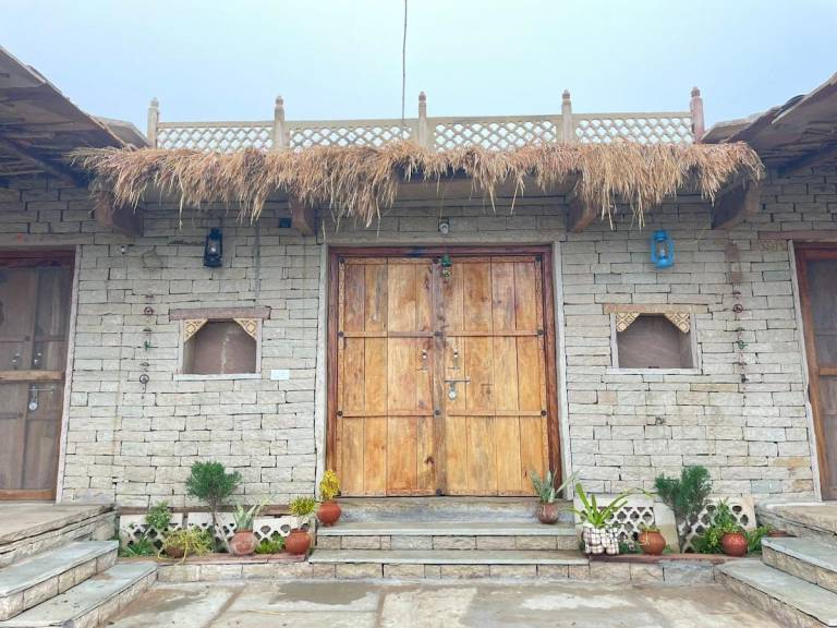 Farm with terrace & garden in Gwalior