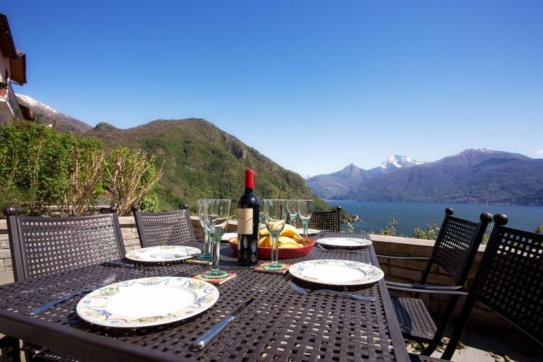 Appartement Menaggio