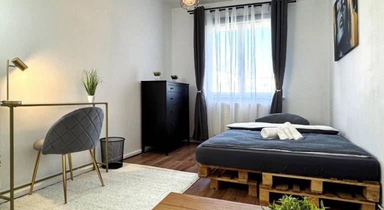 30 m² Ferienwohnung