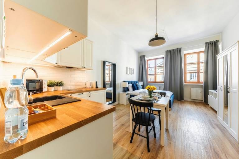 Hotel apartamentowy Lublin