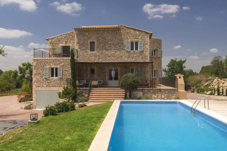 Ferienhaus Cas Concos des Cavaller