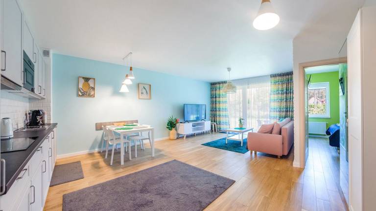Ferienwohnung Łukęcin