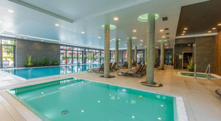 Pool & Leisure Apartament Polanki Park — photo 3