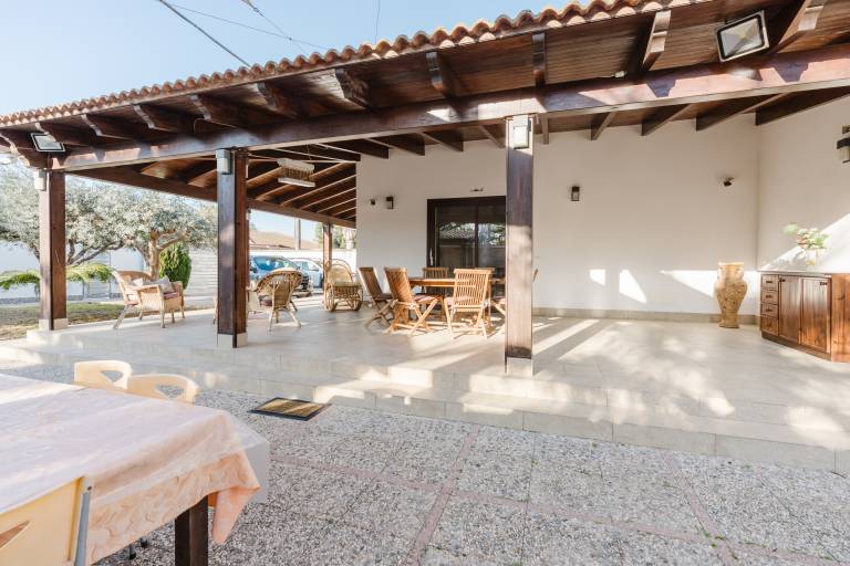 Holiday Home 'Casa Scirocco' with Sea View, Private Terrace and Wi-Fi — photo 4