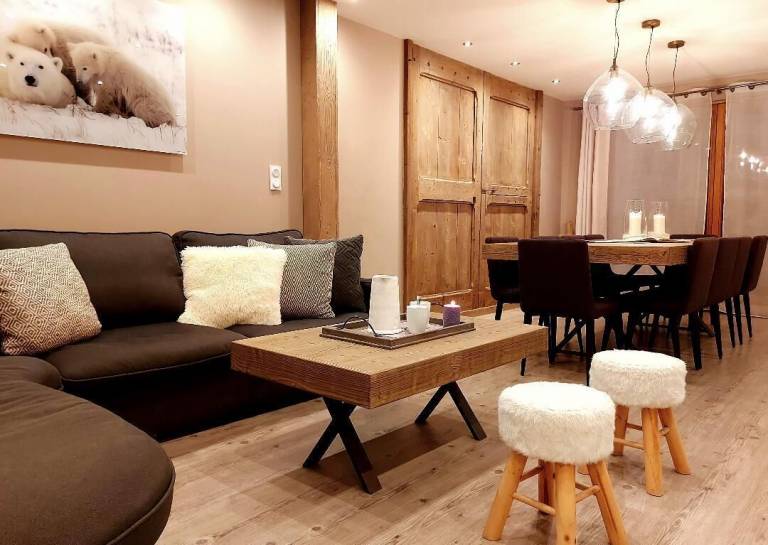 Chalet Valloire