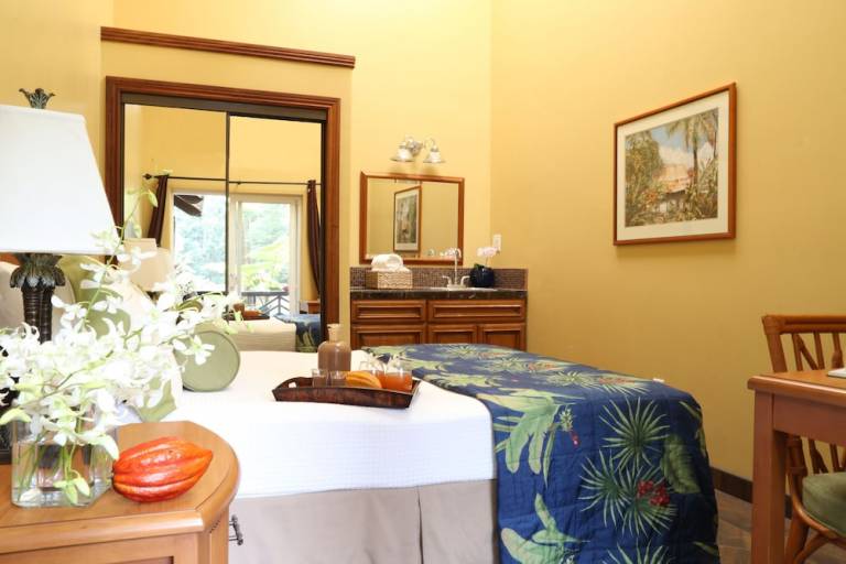 Bed and breakfast  Nanawale Estates