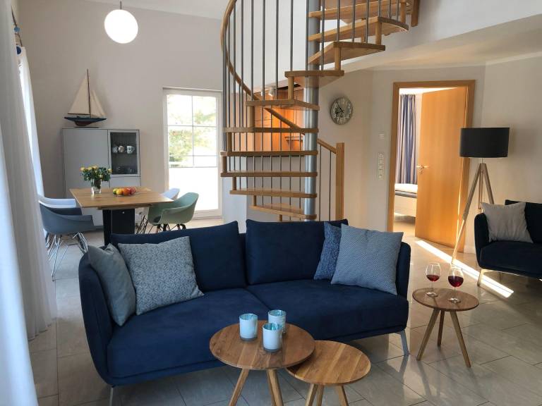 Ferienwohnung  Ückeritz