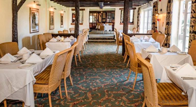 Brook Marston Farm Hotel — photo 2