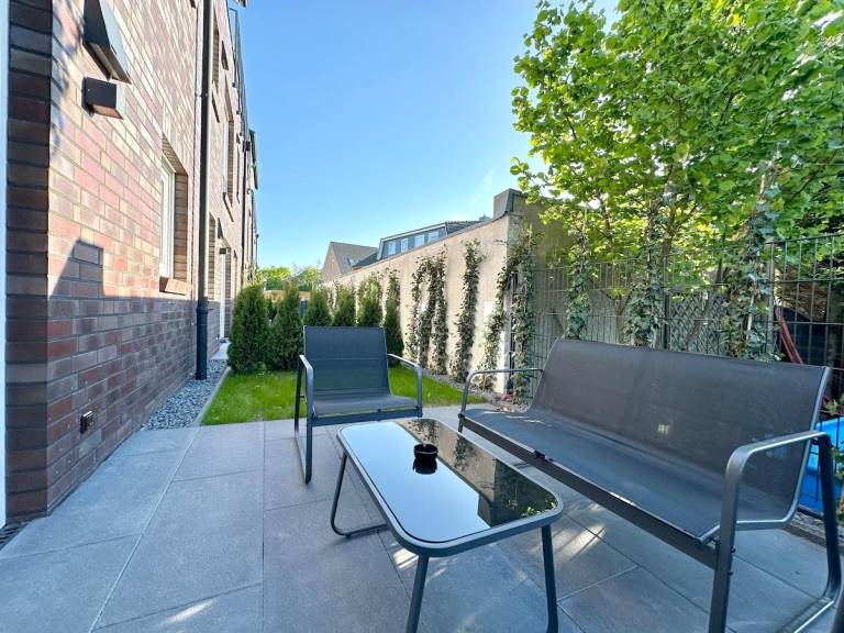House with patio | Pet-friendly — photo 4