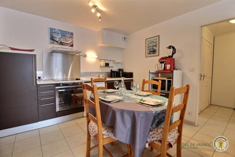 Gite with 2 rooms for 4 persons — photo 5