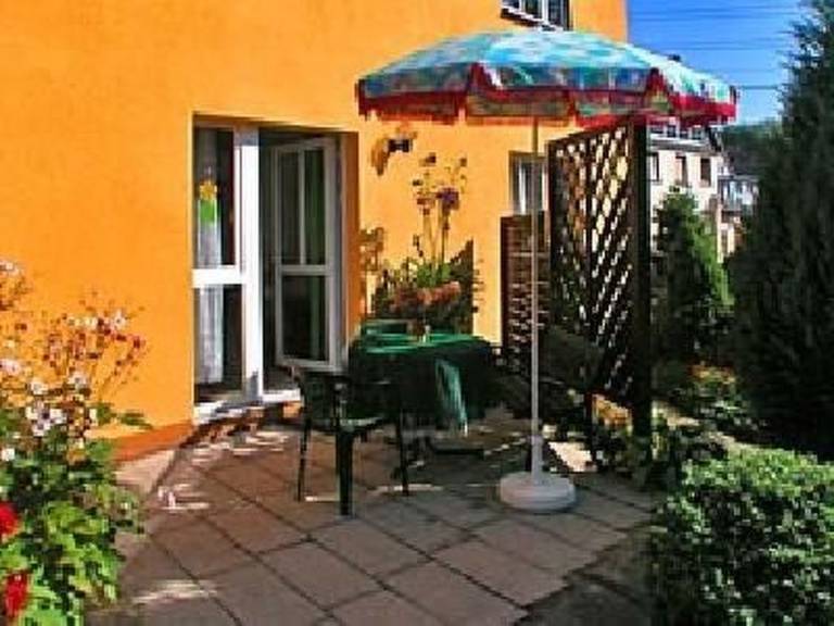 Ferienwohnung Hinterhermsdorf